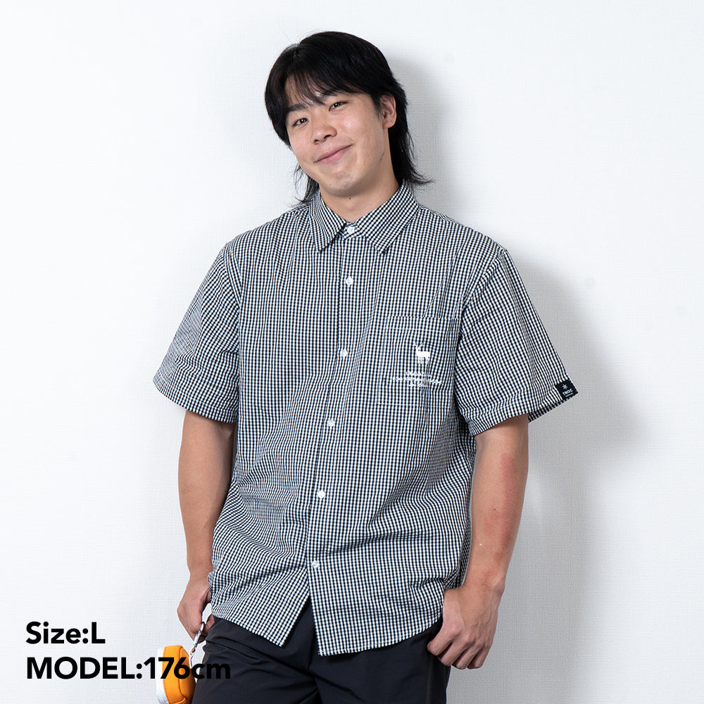 TNOC THE SHIRT PLAID