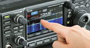 楽天市場】【生産終了】IC-7300（100W） アイコム HF+50MHz オール