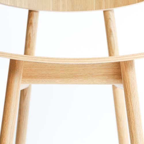 楽天市場】飛騨家具 HIDA 飛騨産業 Cobrina コブリナ チェア A 板座