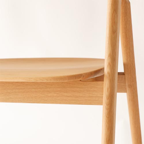 楽天市場】飛騨家具 HIDA 飛騨産業 SHIKA シカチェア 国産家具 無垢