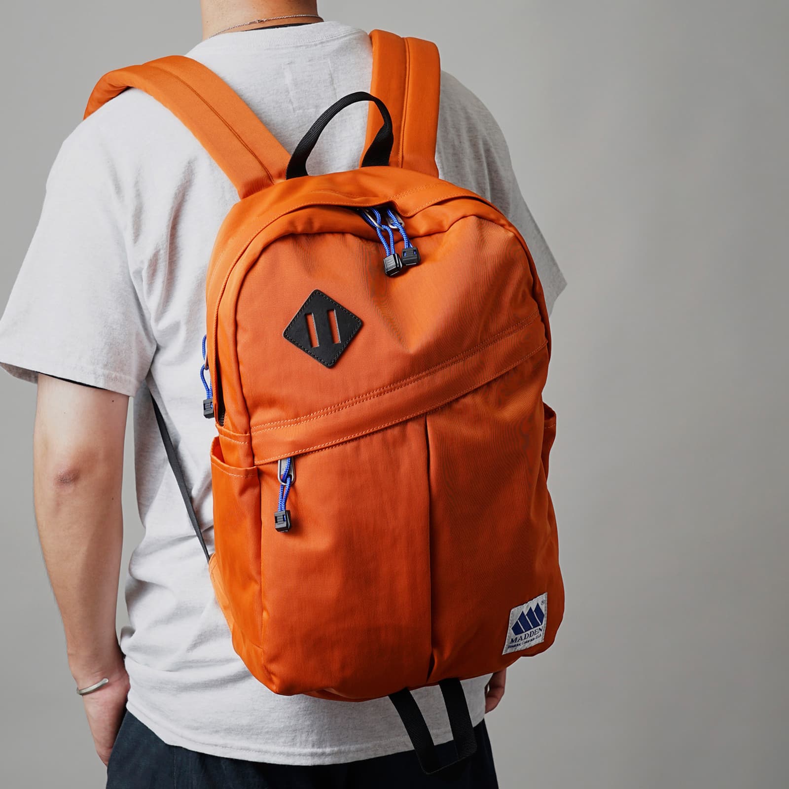 楽天市場】正規品 MADDEN メデン バッグ バックパック リュック DAN'S