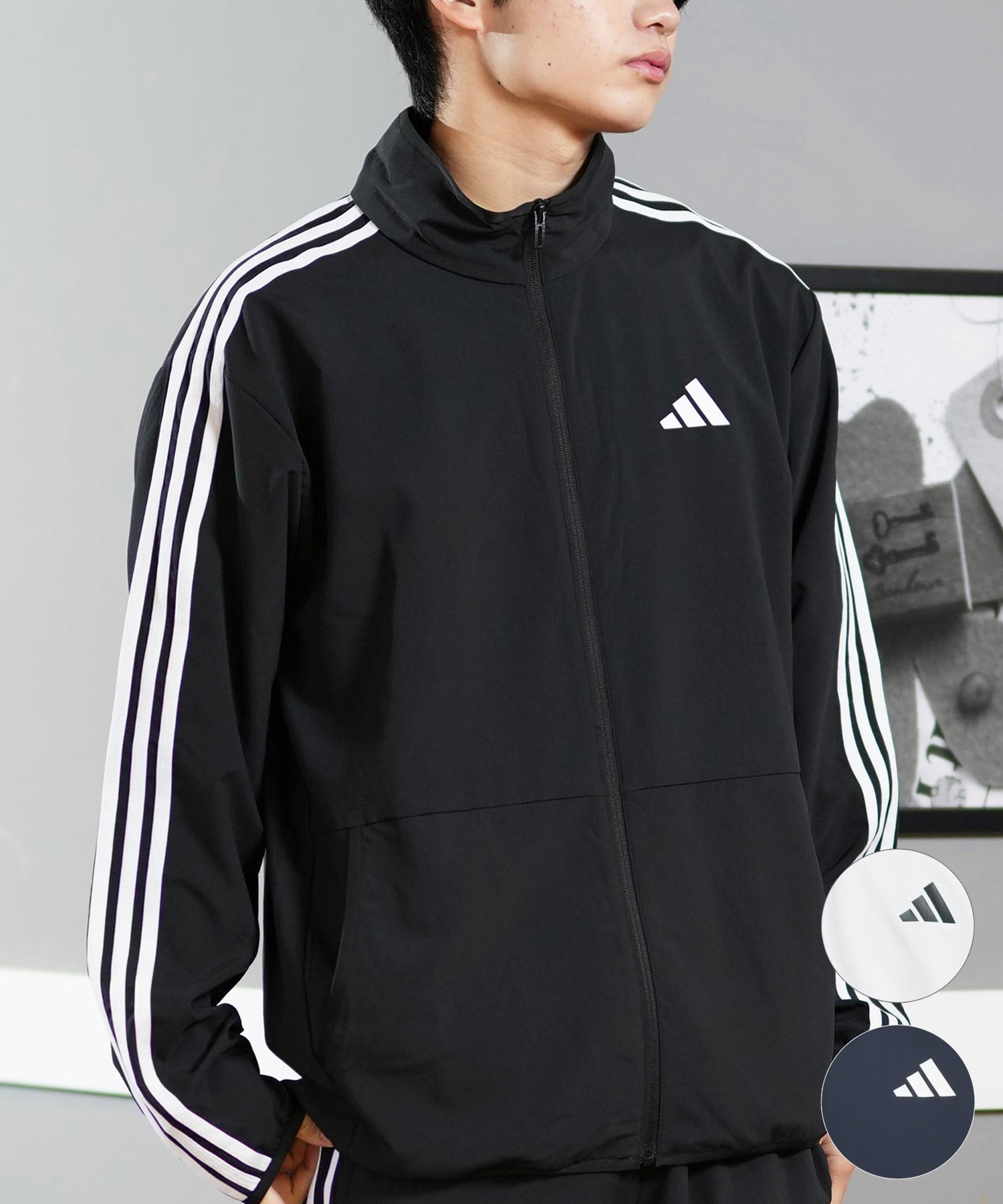 楽天市場】adidas アディダス アウター メンズ トラックジャケット