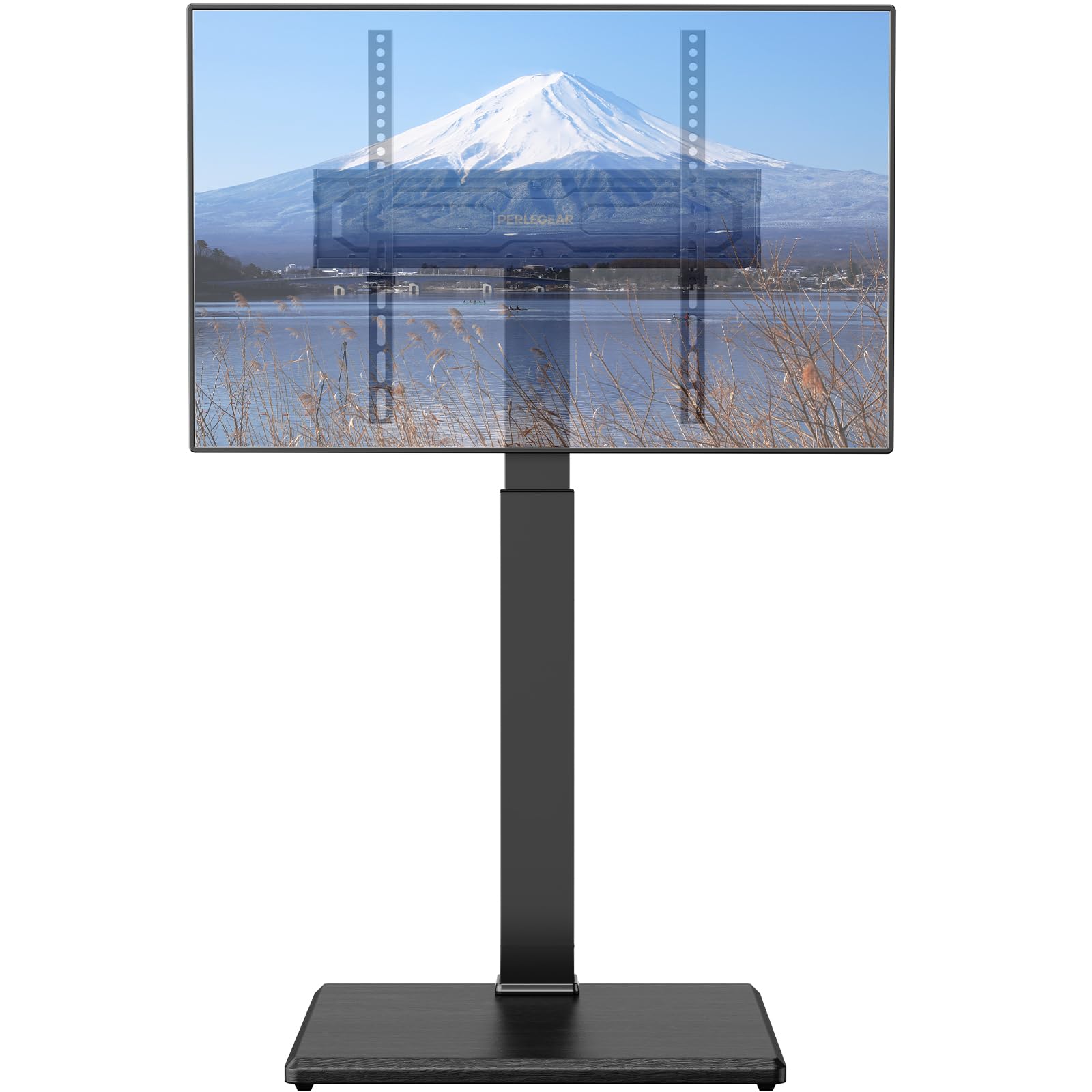 楽天市場】PERLEGEAR テレビスタンド 壁寄せ ハイタイプ 32~70インチ