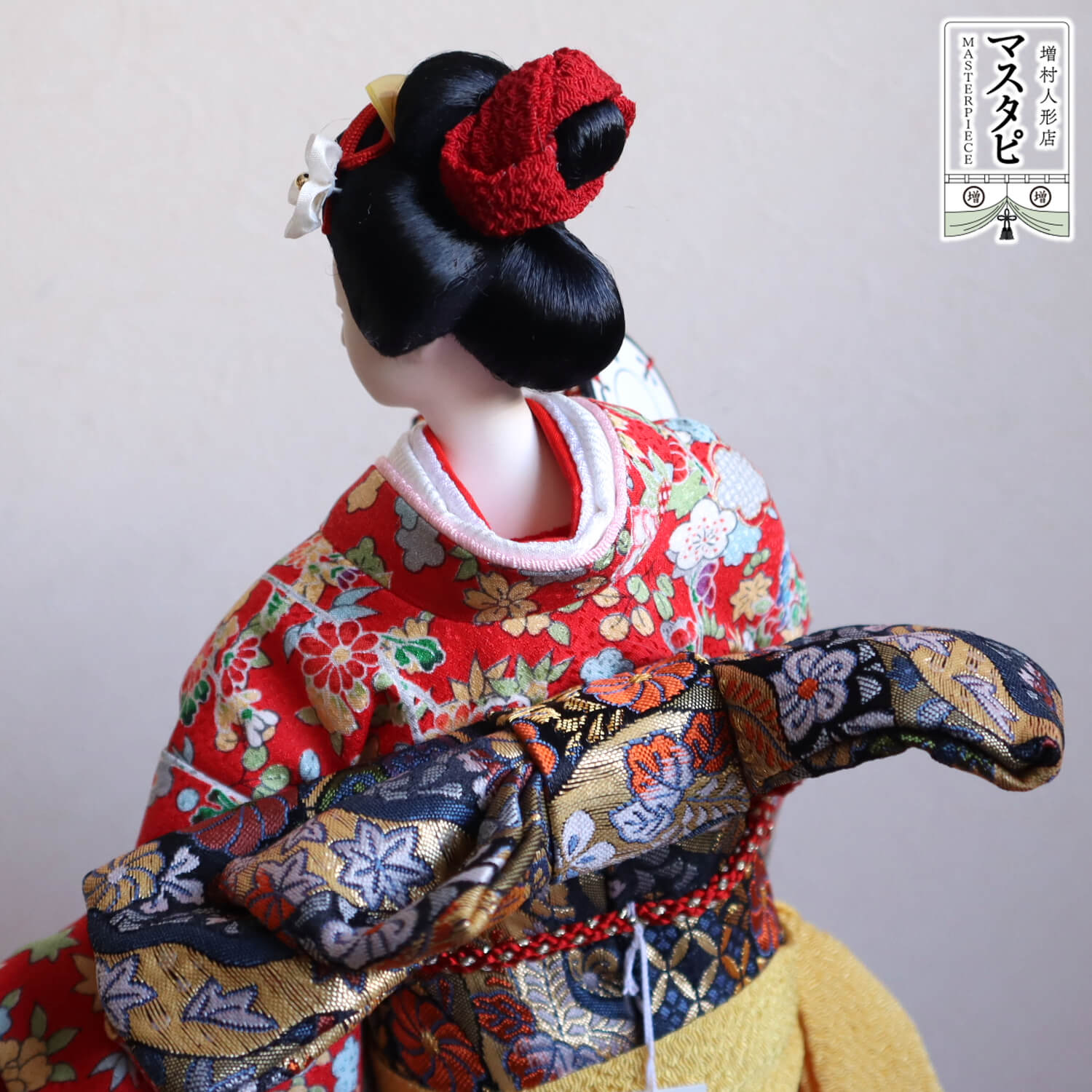 楽天市場】【ラスト1】日本土産 海外土産 お土産 おみやげ 日本人形