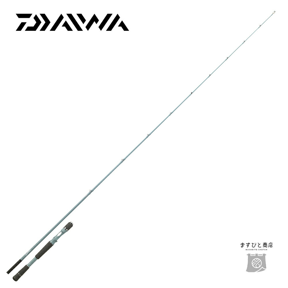 楽天市場】ダイワ スワッガー C65MH-FR 送料無料 : ますびと商店