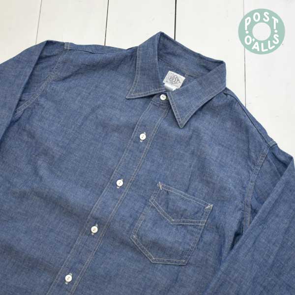 楽天市場】POST OVERALLS (ポストオーバーオールズ) ザ ポスト The