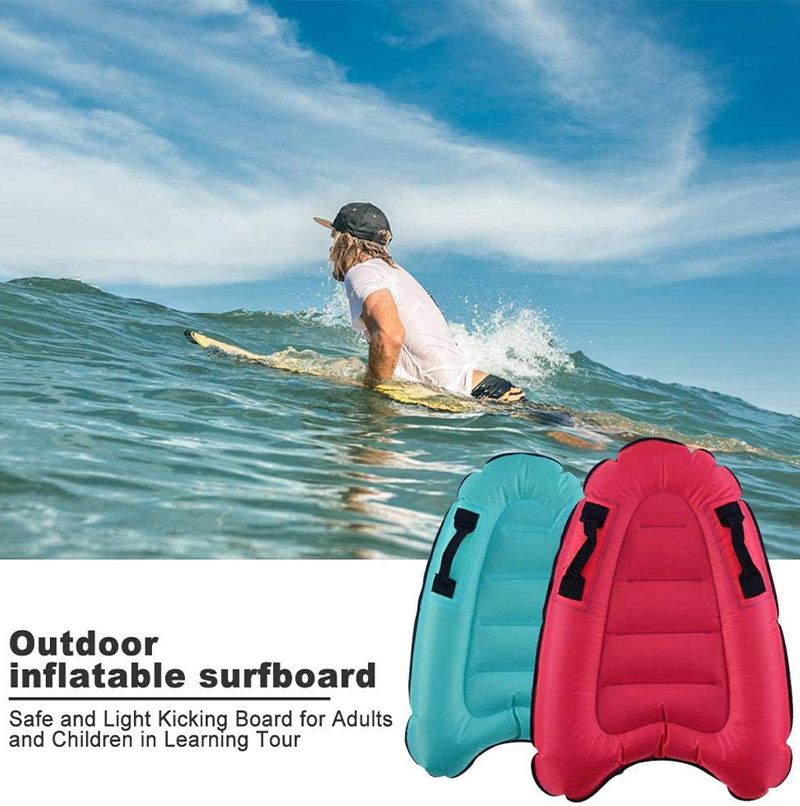 楽天市場】【即納】子供用 浮き輪 サーフボード ボディーボード