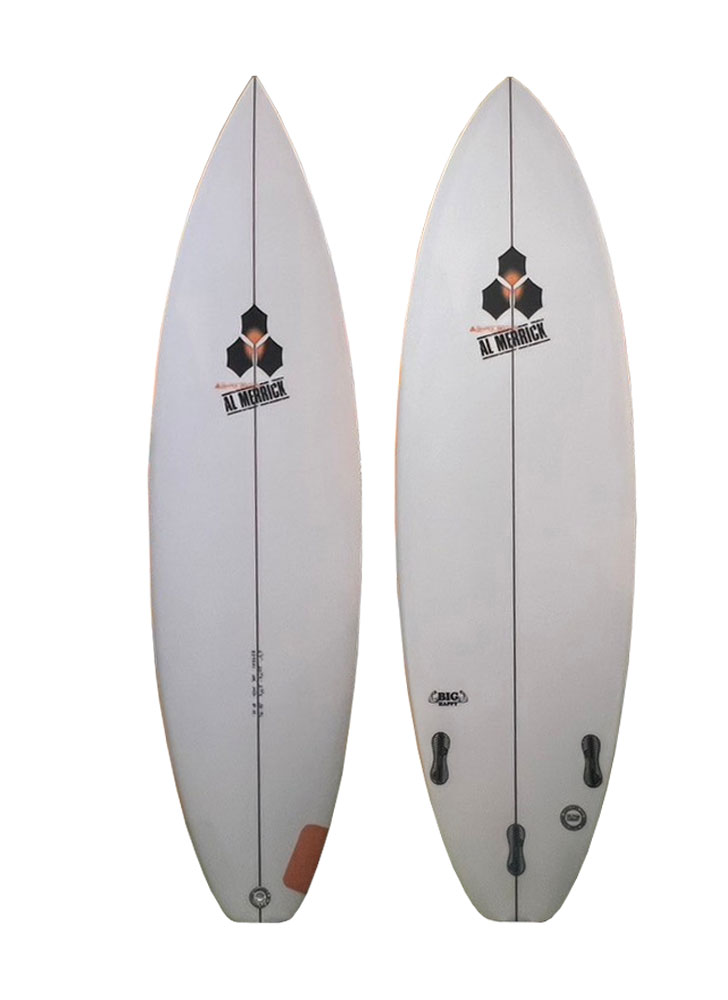 引き取り限定チャンネルアイランドビスケット5'11