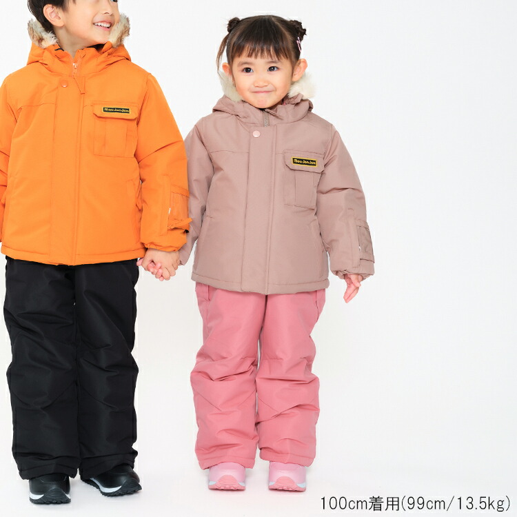 楽天市場】子供服 moujonjon (ムージョンジョン) バックロゴプリント