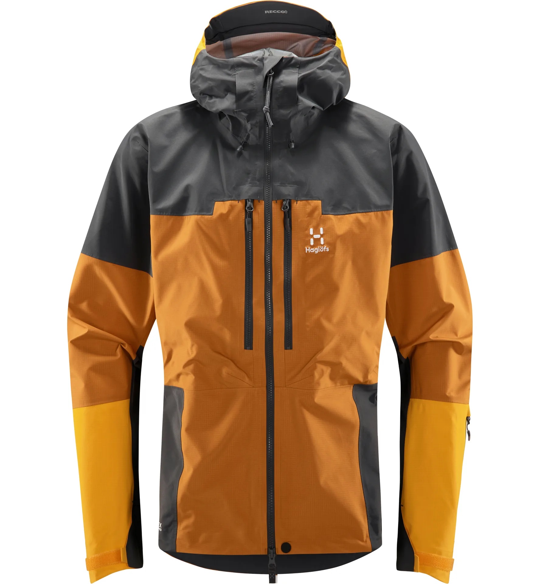 楽天市場】Haglöfs ホグロフス Spitz GTX PRO Jacket Menスピッツ