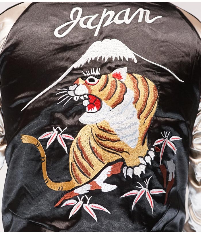 楽天市場】JAPANESQUE ｼﾞｬﾊﾟﾈｽｸ 和柄 スカジャン メンズ レディース