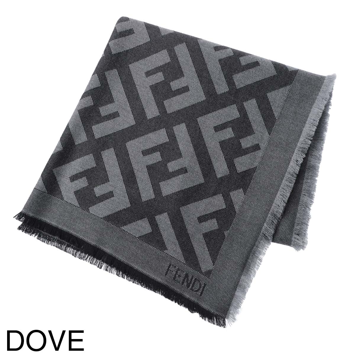 楽天市場】フェンディ FENDI ストール スカーフ レディース fxt069