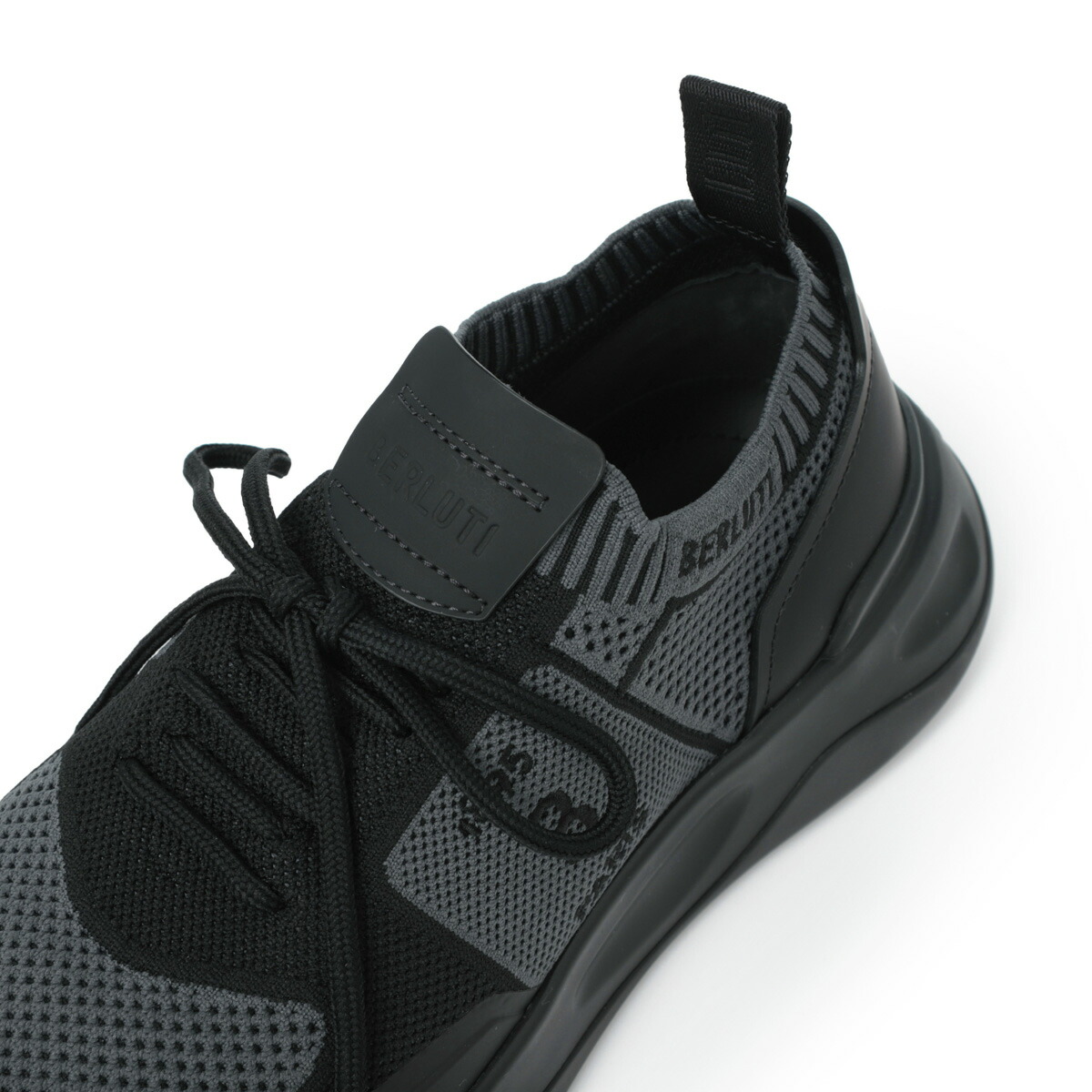 楽天市場】ベルルッティ BERLUTI スニーカー グレー メンズ s6380 002