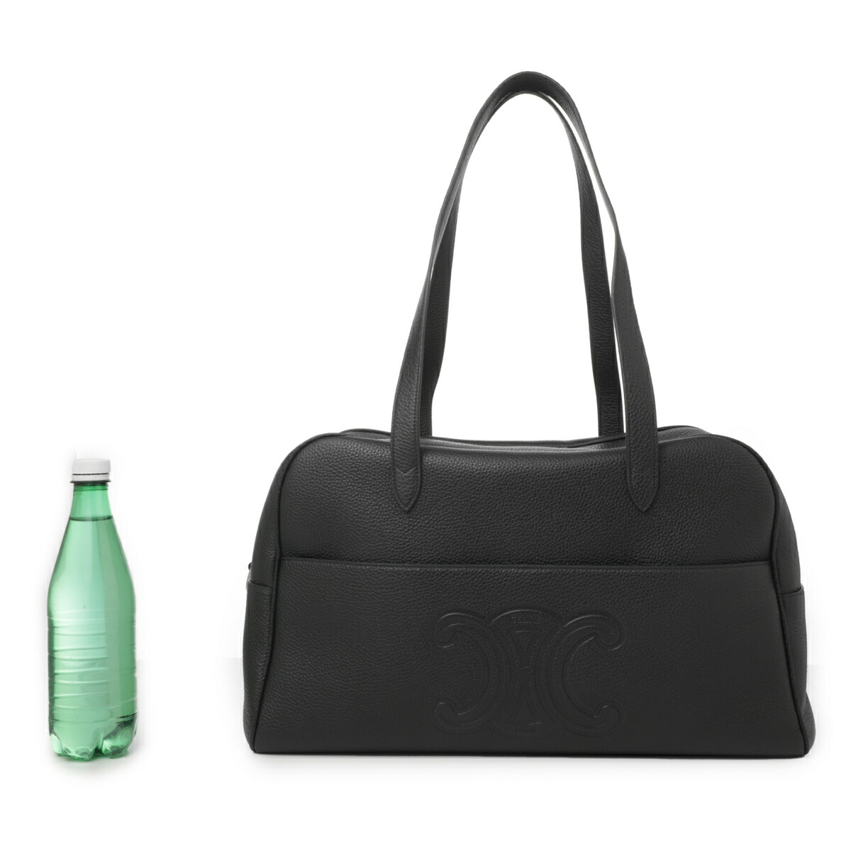 楽天市場】セリーヌ CELINE ダッフルバッグ ボストンバッグ グリーン