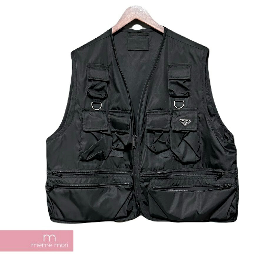 楽天市場】PRADA（素材（生地・毛糸）ナイロン）（ベスト・ジレ