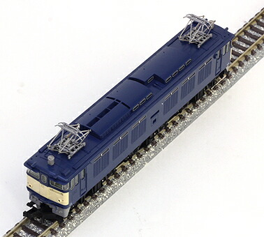 楽天市場】EF64-0 4次形【TOMIX・9101】「鉄道模型 Nゲージ トミックス