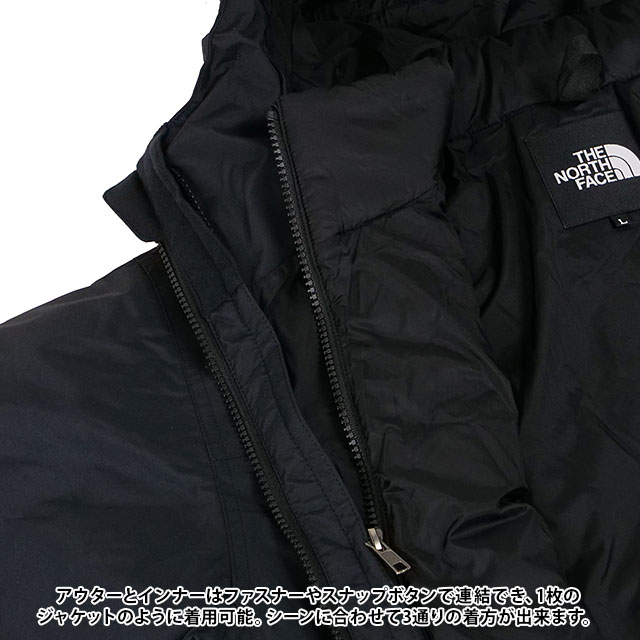 楽天市場】ザ・ノース・フェイス THE NORTH FACE カシウストリクライ