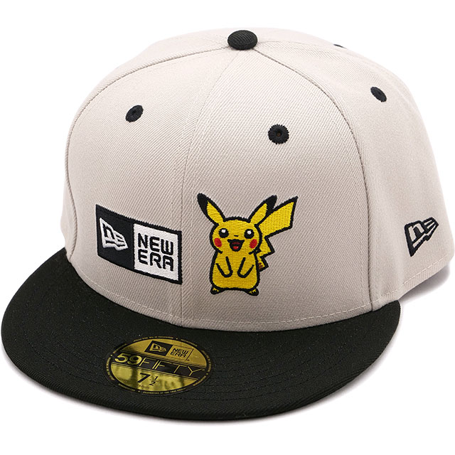 楽天市場】ニューエラ NEW ERA コラボキャップ ポケモン ピカチュウ