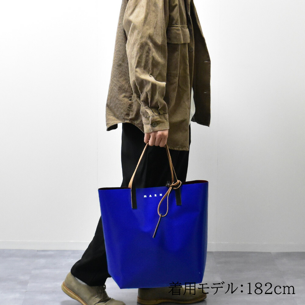 楽天市場】マルニ トートバッグ メンズ レディース バッグ ブランド