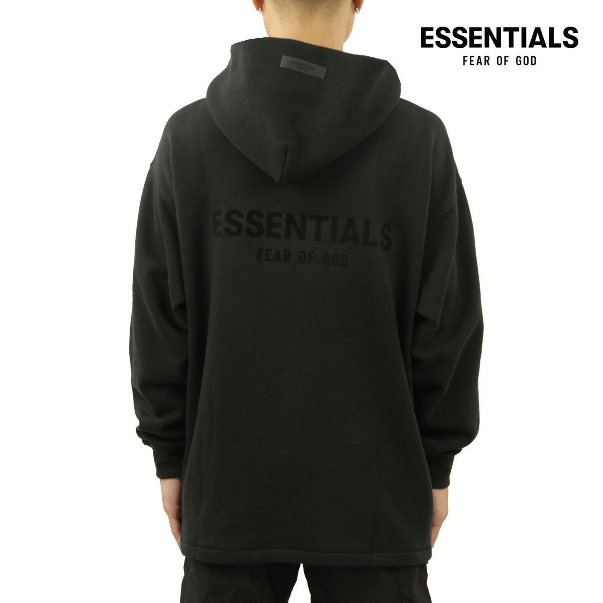 楽天市場】フィアオブゴッド fog essentials パーカー メンズ 正規品