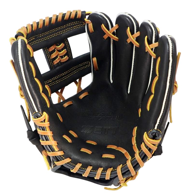 楽天市場】ゼット ZETT 784 内野手用 硬式グローブ 内野用 硬式