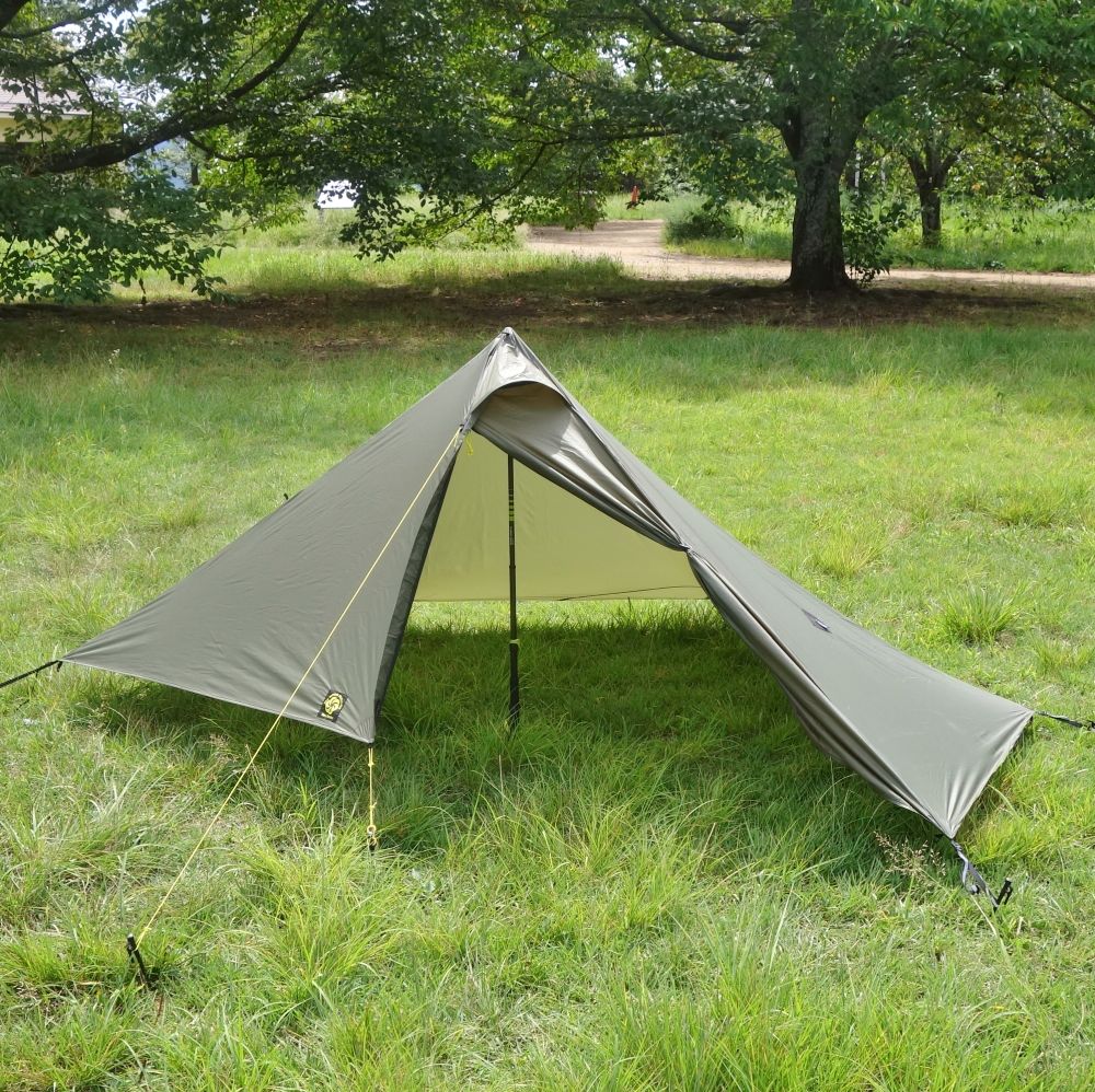 楽天市場】Six Moon Designs Deschutes Plus Tarpの通販