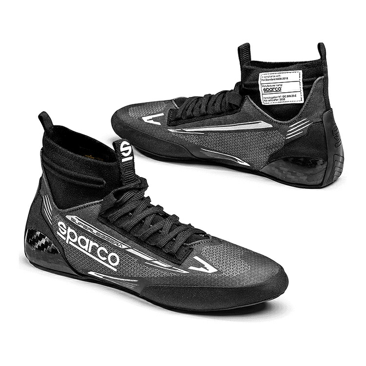 楽天市場】SPARCO スパルコ SUPERLEGGERA レーシングシューズ ブラック