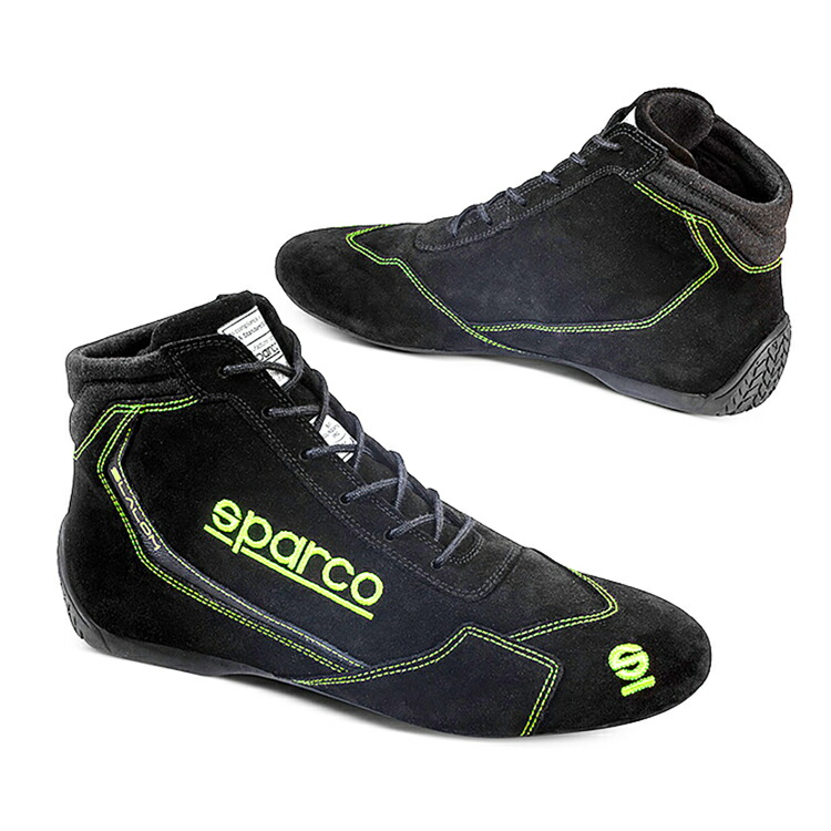 楽天市場】在庫限り：SPARCO スパルコ SLALOM 2022 レーシングシューズ
