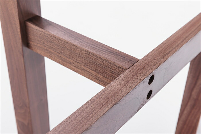 楽天市場】ブラックウォールナット材 一枚板テーブル用 テーブル脚 2脚