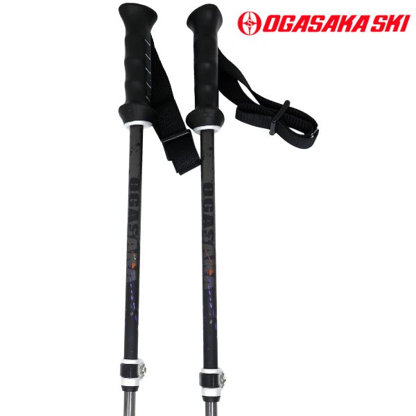 楽天市場】オガサカ 調整式 スキーポール カタログ外限定モデル