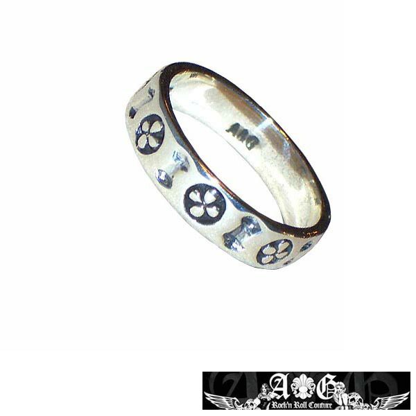 楽天市場】＼店内全品ポイント11倍／ セール A&G メンズ リング