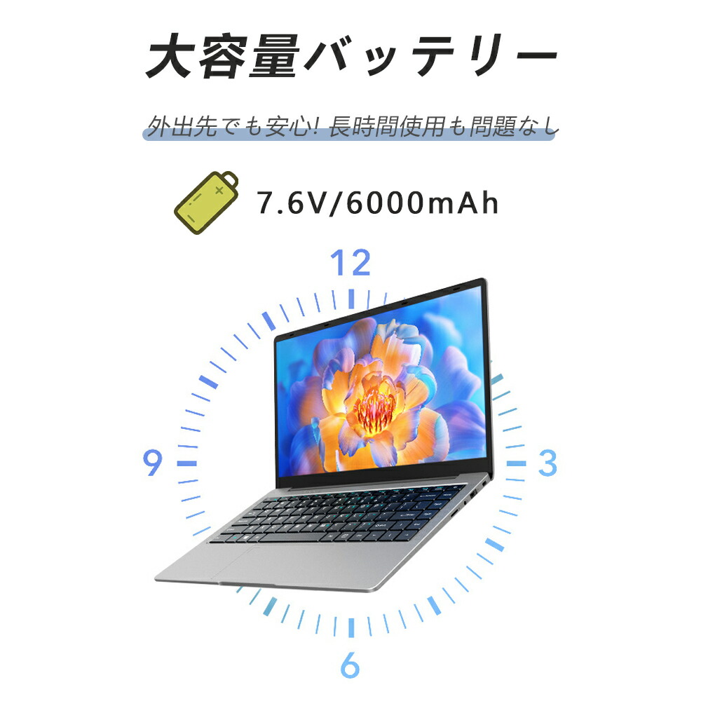 楽天市場】ノートパソコン 新品 windows11 office搭載 ノート 第11世代