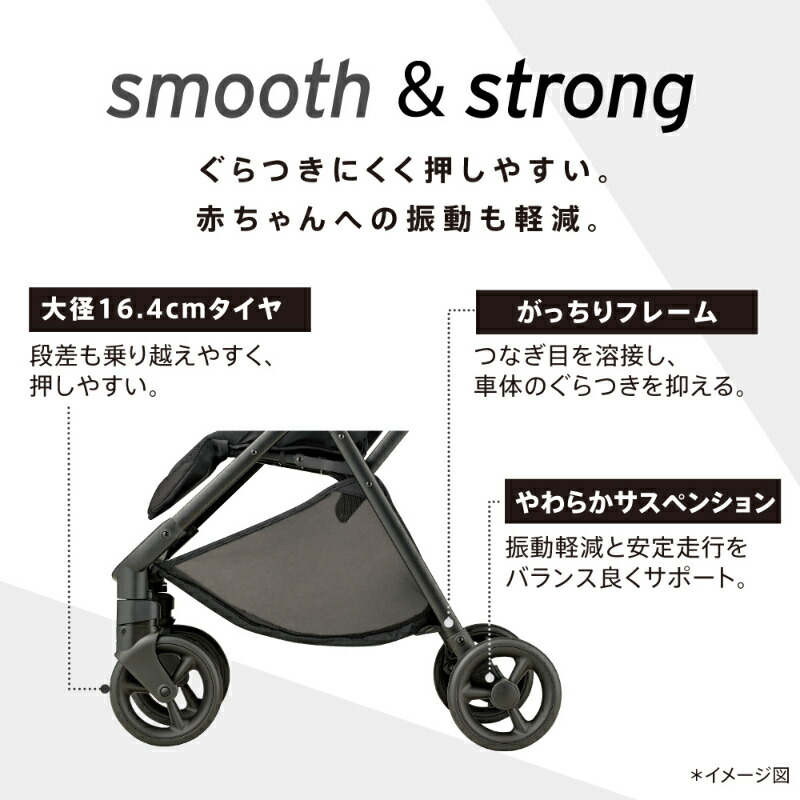 楽天市場】【送料無料】【正規品】 Aprica アップリカ ヴィット Viit