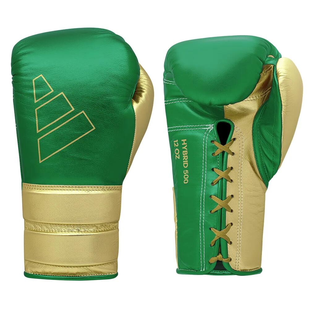 楽天市場】adidas NEW ハイブリッド500 ボクシンググローブ 紐タイプ