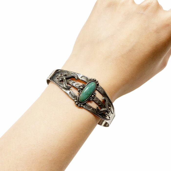 楽天市場】インディアンジュエリー 60's BELL TRADING POST社製 ナバホ