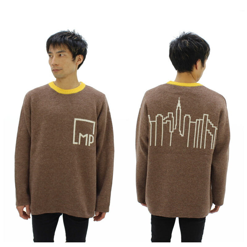 楽天市場】マンハッタン ポーテージ Manhattan Portage Crew Neck