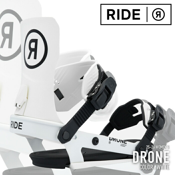 楽天市場】ビンディング レディース ride（ビンディング｜スノーボード