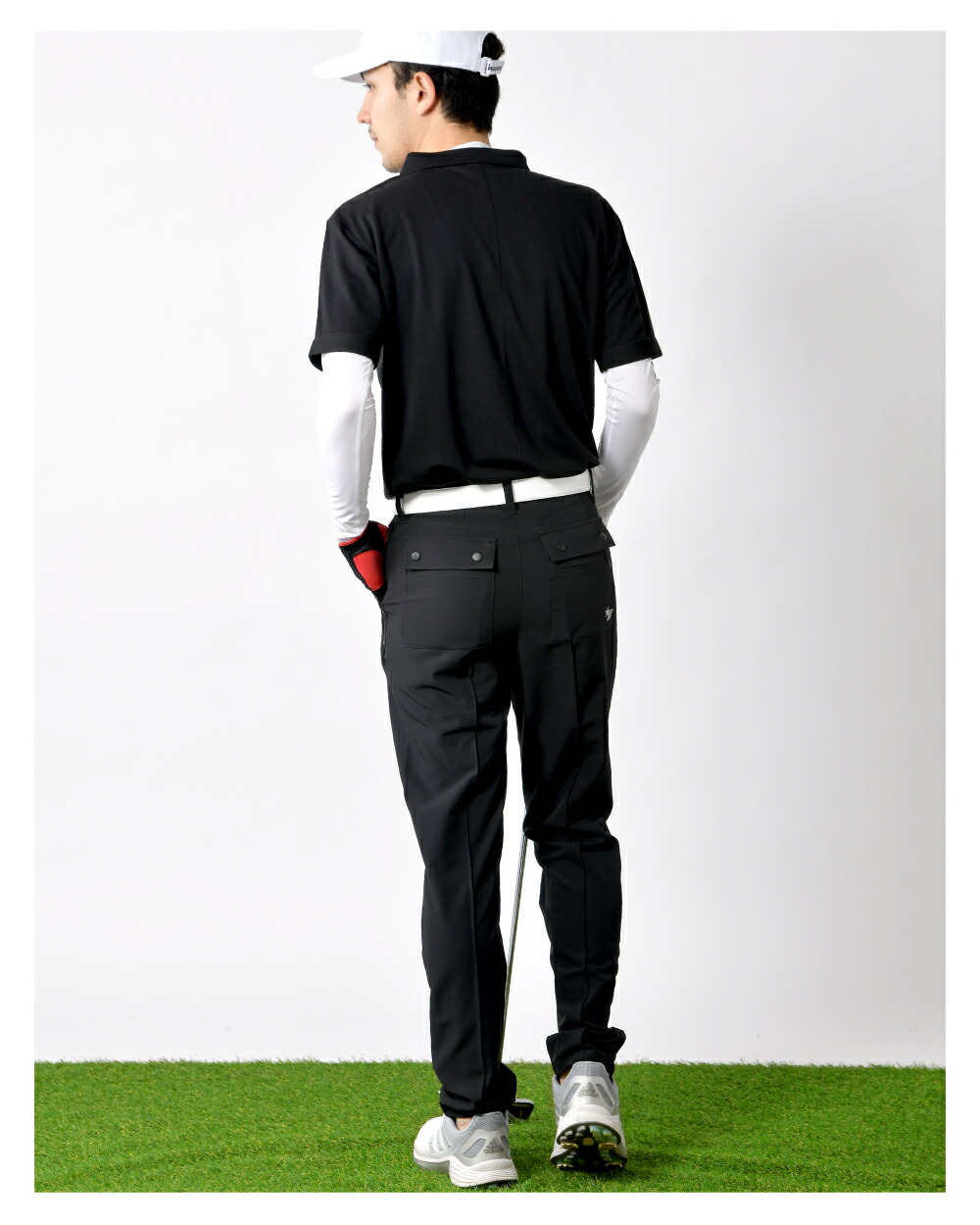 楽天市場】【期間限定価格 ￥2990】ゴルフウエア ゴルフパンツ ゴルフ