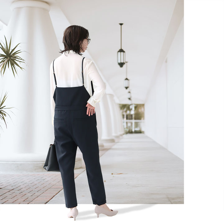 楽天市場】MICA & DEAL(マイカ＆ディール) サロペット(M00E029OP