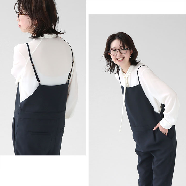 楽天市場】MICA & DEAL(マイカ＆ディール) サロペット(M00E029OP