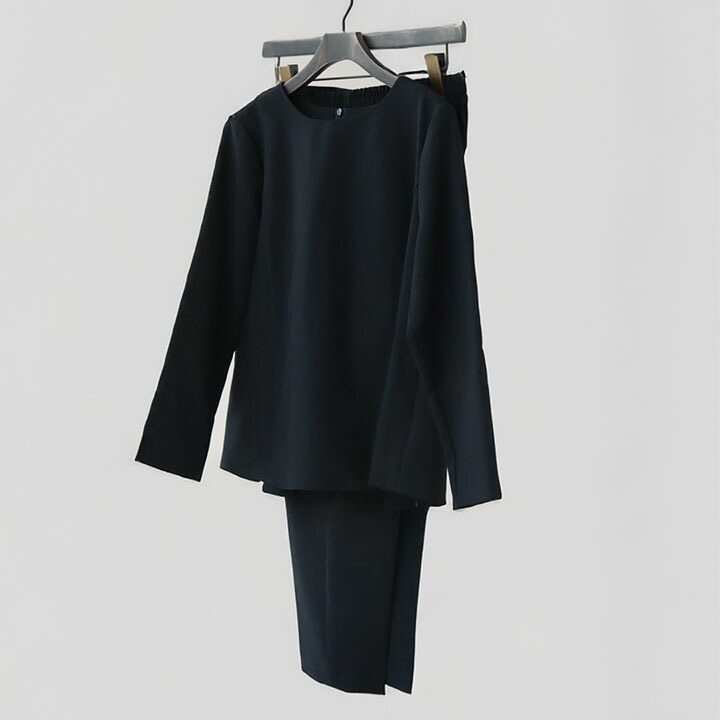 楽天市場】MICA & DEAL(マイカ＆ディール) バックプリーツセットアップ