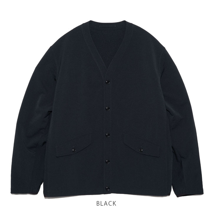 楽天市場】nanamica(ナナミカ) ALPHADRY カーディガン(SUHF359) : news