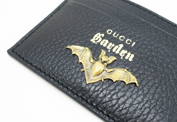 楽天市場】【中古】 美品 【GUCCI グッチ】 GUCCI GARDEN コウモリ