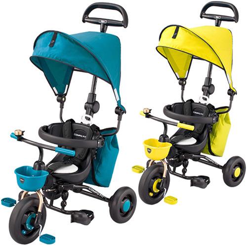 楽天市場】【1種類を選べる】コンポフィット2(1台)【アイデス】[三輪車