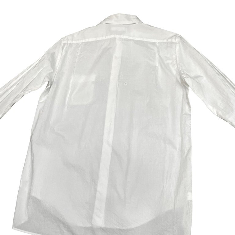 楽天市場】ensou. Ribbon shirt コットンブロードリボンシャツ