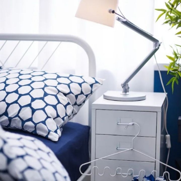 IKEA HELMER ヘルメル 6段チェスト ピンク 廃盤レアカラー イケア IKEA