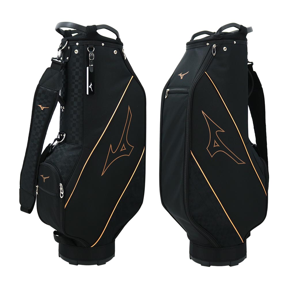 楽天市場】ミズノ Mizuno NX.2 メンズキャディバッグ 5LJC2322 : 二木