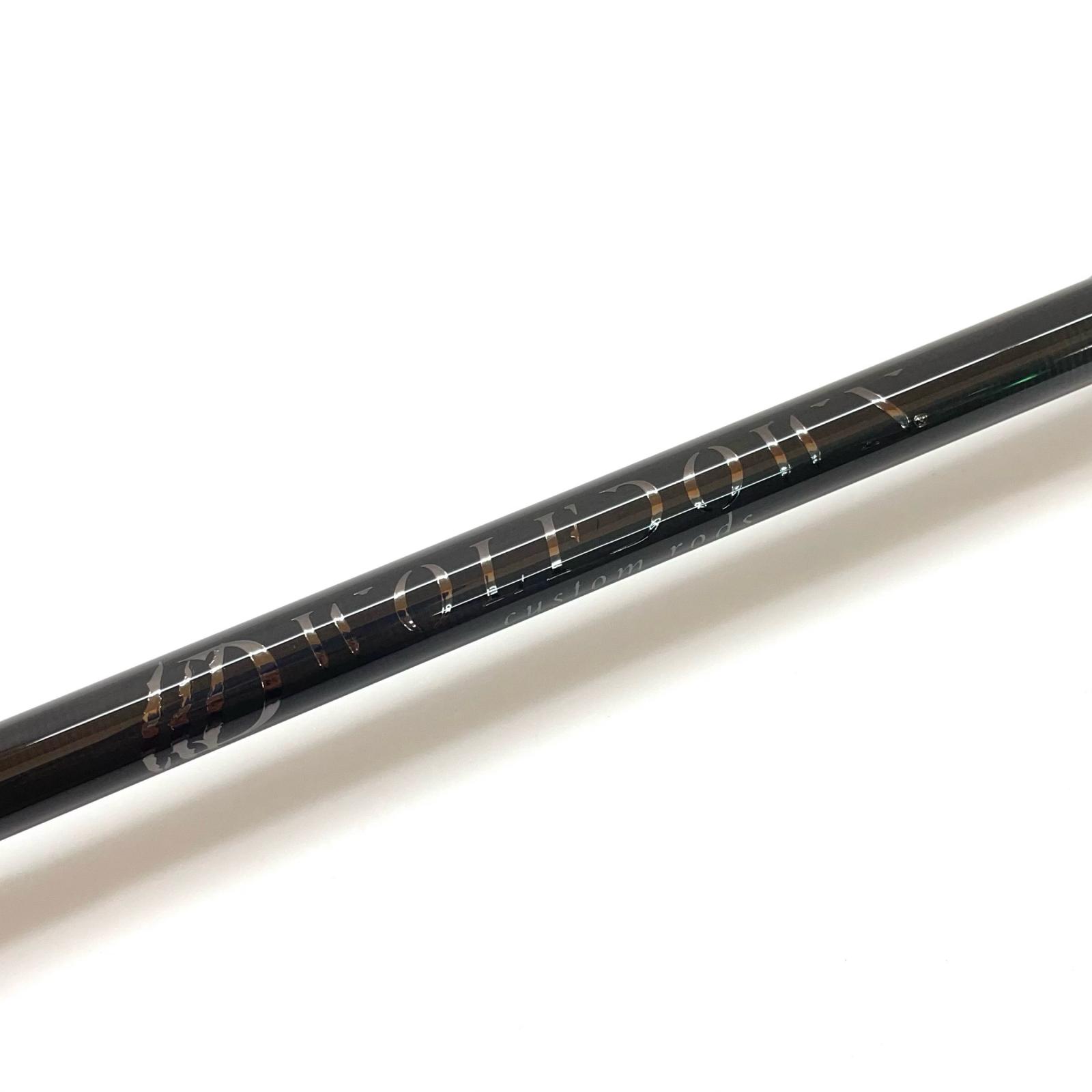 楽天市場】【中古】【釣り/つり/釣具/ロッド】WOLF DOWN | ウルフ