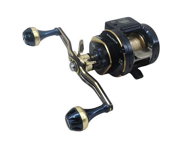 楽天市場】ダイワ ソルティストics 103sh－lの通販