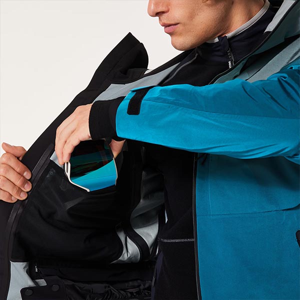 楽天市場】送料無料 スノーボードウェア メンズ ジャケット オークリー